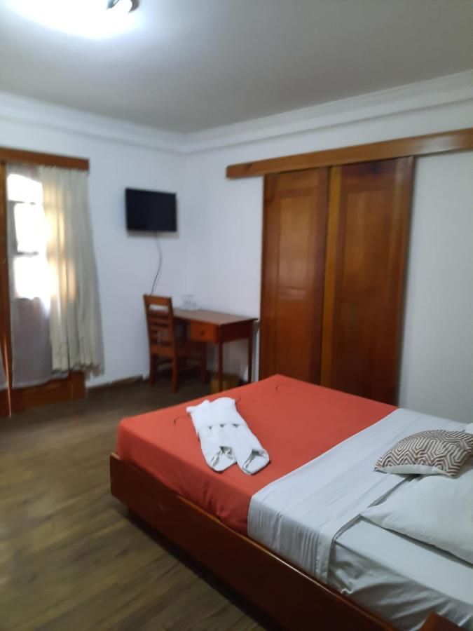 Hotel Luz De Luna San José Exteriér fotografie