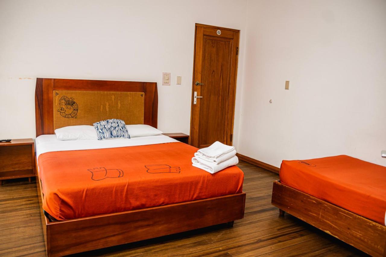 Hotel Luz De Luna San José Exteriér fotografie