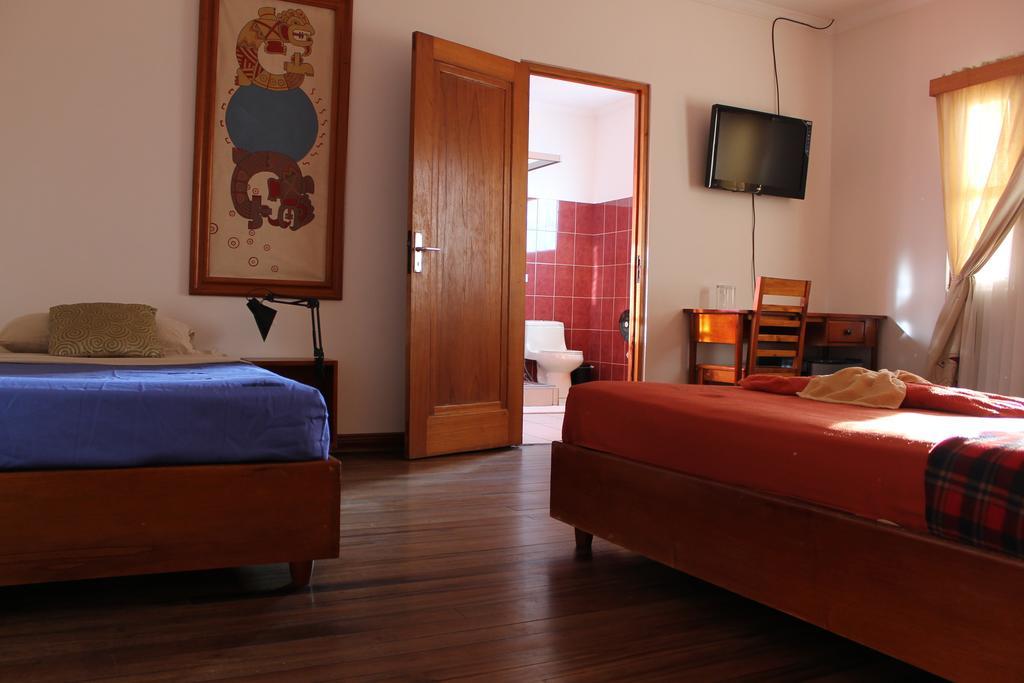 Hotel Luz De Luna San José Pokoj fotografie