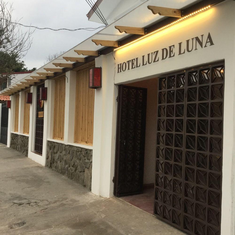 Hotel Luz De Luna San José Exteriér fotografie